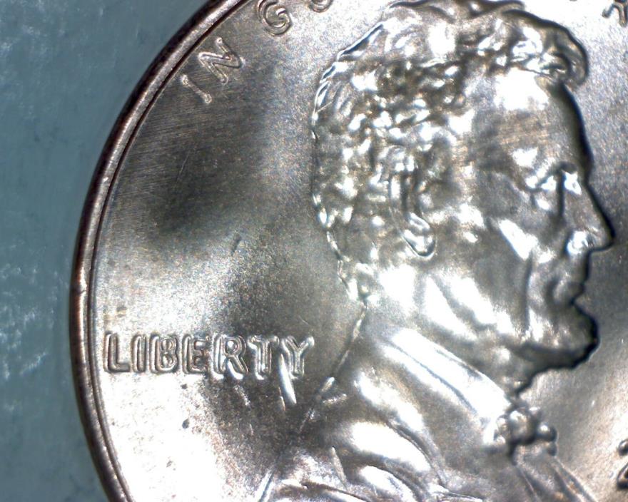 2018 D Lincoln One Cent Penny Shield - DDO - ERROR 