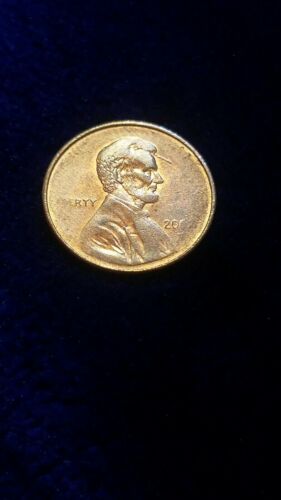 2002 Error Penny