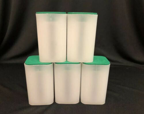 Lot Of 5 US Mint Silver Eagle Coin Containers