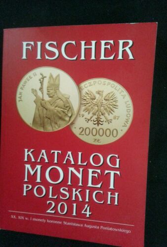 2014 poland coin catalog w prices in Polish more accurate than Krause