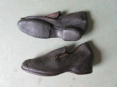 2 Old Vintage Miniature Advertising Shoes Canadian Rubber Co