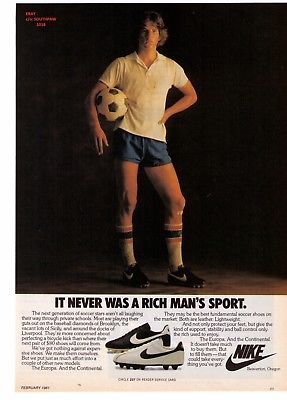Classic 1981 Nike 