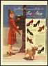 1942 vintage ad for Air Step Women's Shoes -  010112