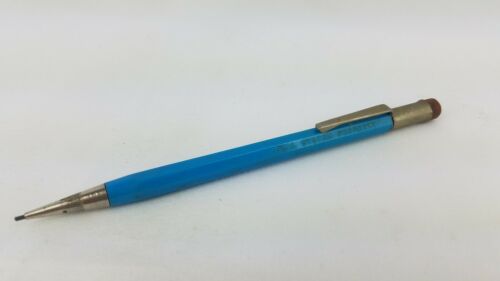 Vintage Bell Systems Property Autopoint Mechanical Pencil w/ Lead & Eraser