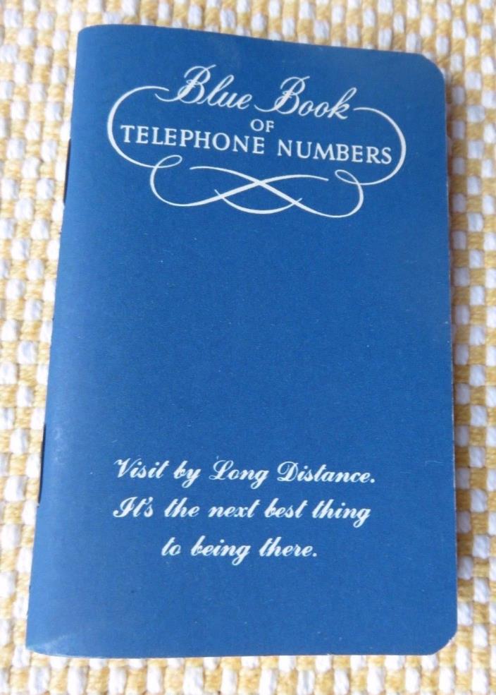 Vintage Telephone Books For Sale Classifieds