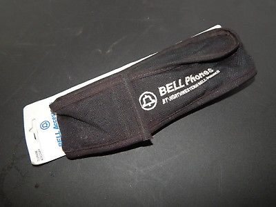 Vintage Bell Telephone Carrying Case for Excursion Cordless Phone