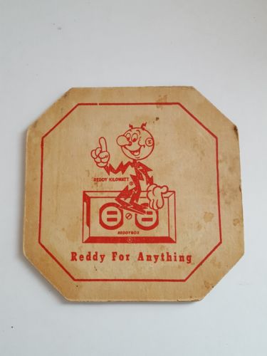 Reddy Kilowatt Reddy for Anything Hot Pad