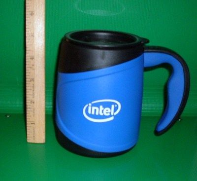 Intel Travel Mug  By Sovrano