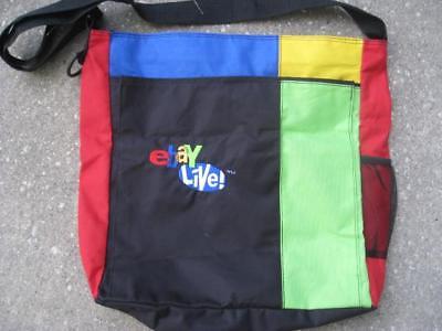 Ebay Live Powerseller Canvas Tote Bag NEW
