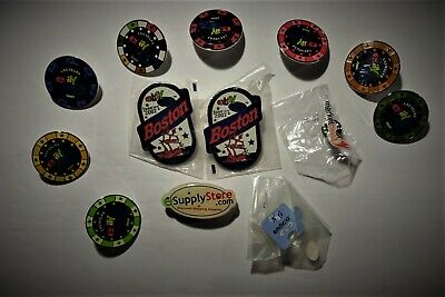 eBAY Live 2006 Las Vegas Trading Pins Set Lot of 13 Collectibles