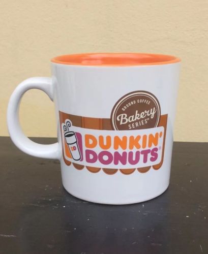 Dunkin' Donuts Bakery Series Coffee Mug