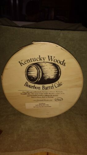 Kentucky Woods Burbon Barrel Container