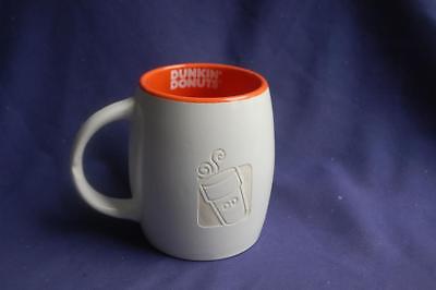 Dunkin Donuts 2012 Ceramic Coffee Cup Mug NICE!