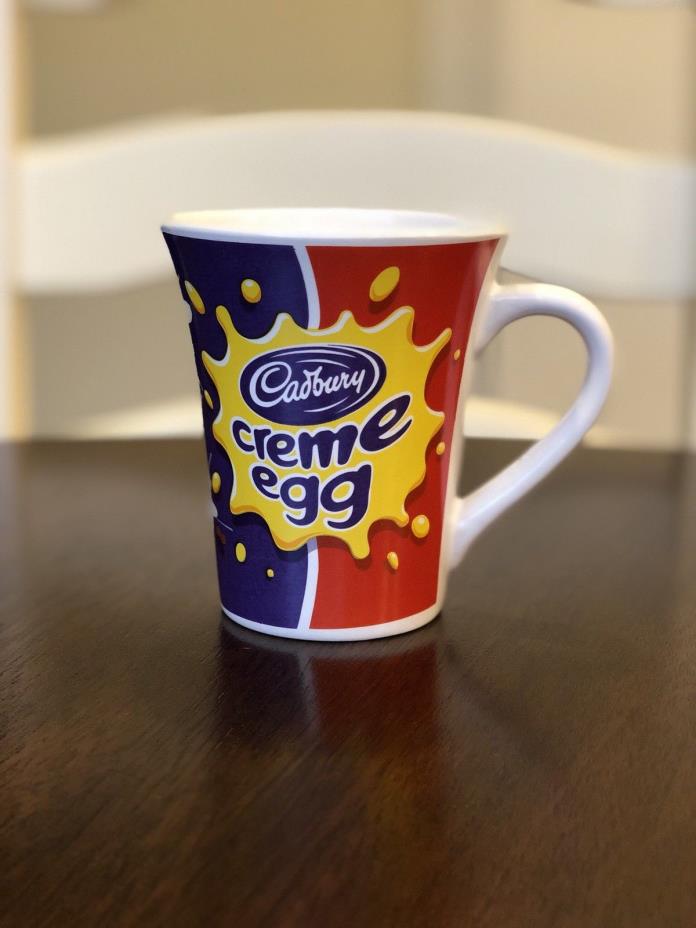 Cadbury Creme Egg Mug