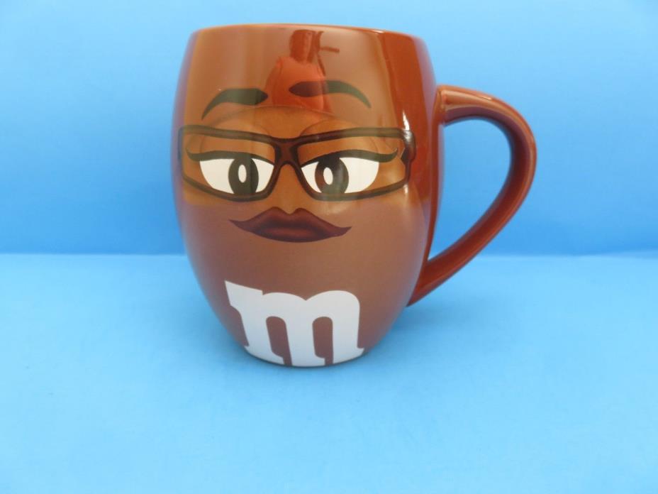 “Ms Brown M & M Mug”