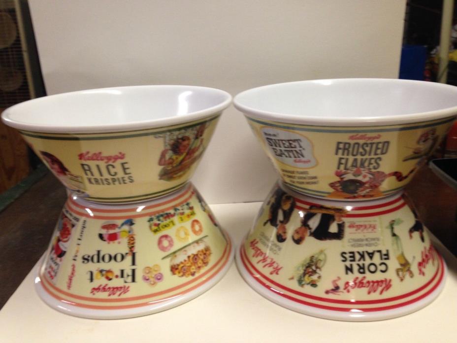 Kellogg Corn Flakes 2011 Cereal Bowl