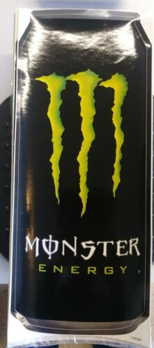 HUGE Lot of 15 Monster Energy Drink Decal Stickers 19