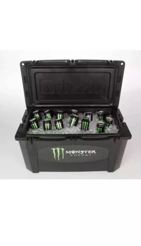 Monster Energy Grizzly Cooler 75 Exclusive *Brand NEW*