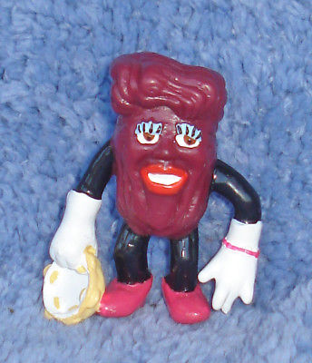 1988 APPLAUSE CALIFORNIA RAISINS PVC 2