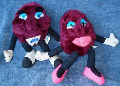 1988 CALIFORNIA RAISINS 10