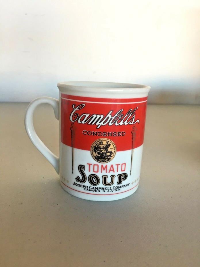 Campbell's Mug