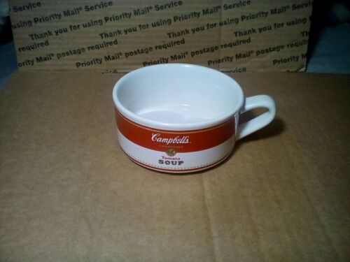 Vintage Campbells Tomato Soup Mug 1998 RARE
