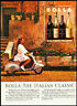 1989 vintage ad for Bolla Classic Italian Wine  -031712