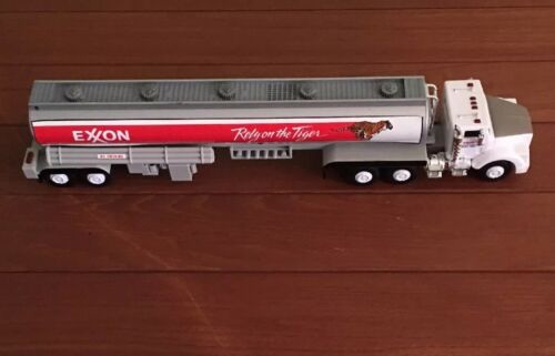 1992 Exxon Rely On The Tiger Toy Tanker Truck Collector Series, 14