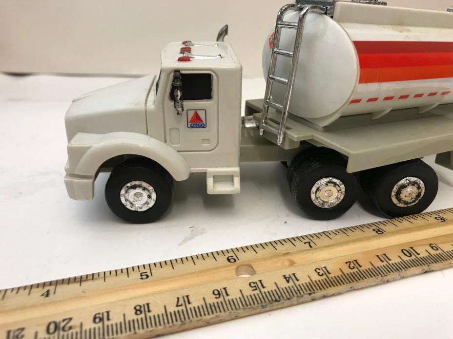1996 CITGO Toy Tanker Truck, 1st in a collector series with box