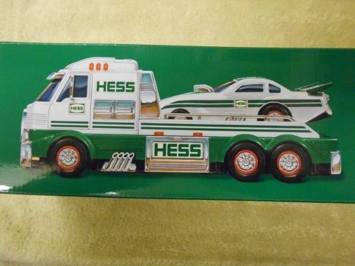 2016 Hess Toy Truck & Dragster Brand New In Unopened Box ~ Batteries Included ~