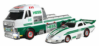 WANT TO SELL QUICKLY Buy now TRUCKS part of collection THESE ARE 2016 - HESS