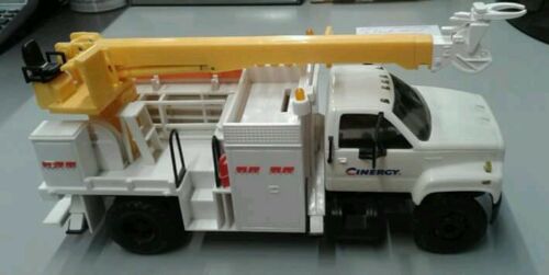 CINGERY TRUCK TOY