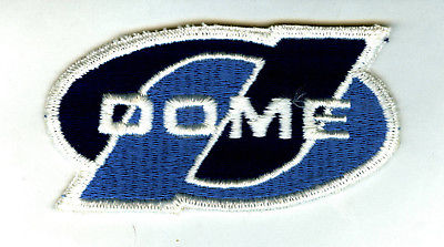 Vintage Dome Petroleum Patch - Company Issue