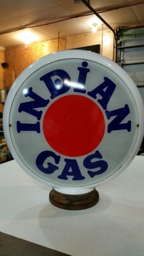 Indian Gas 15