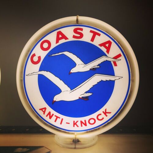 Coastal Anti Knock Gas Pump Globe