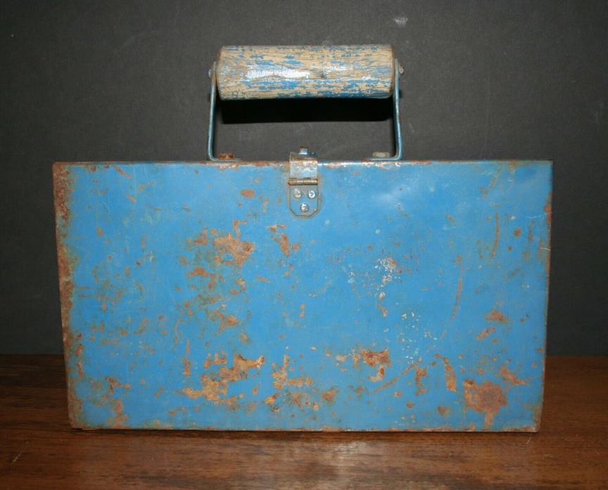 VTG Steel First Aid Kit Box  Tool Box