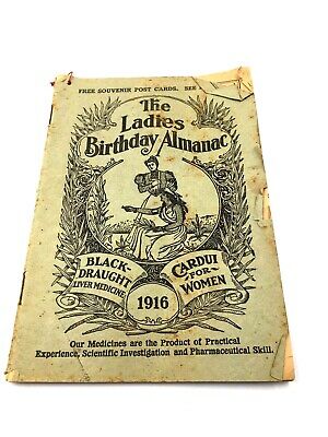 Vintage 1916 