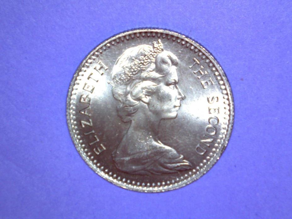 Rhodesia - 2 Shilling (20 Cents) - 1964 - KM# 3 - Proof - One Year Type