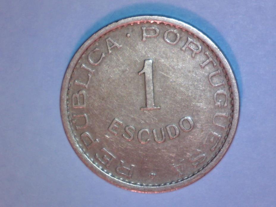 Mozambique - Escudo - 1950 - KM# 77