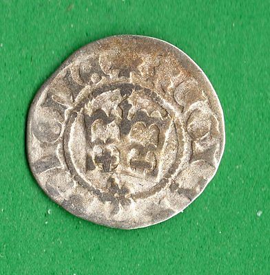 Poland Silver ½ Grosz ND Krakow Johan Albert 1492-1501 Jan Olbracht 364