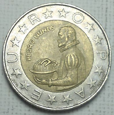 1992 Portugal 100 Escudos coin
