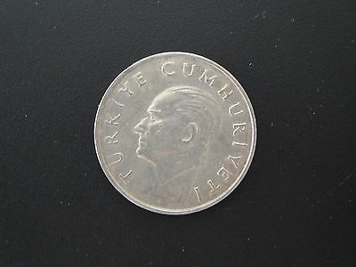 Collectible Coins 1987 Turkey Coin 100 Lire  #1/10