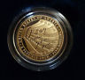 2012 Star-Spangled Banner Gold Proof Commemorative West Point $5 1/4 oz COA
