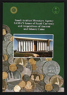 Reference Book: Saudi Arabia - Paper Money & Ancient Islamic Coins