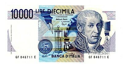Italy … P-112b … 10,000 Lire … 3.9.1984 ... ch*UNC*.