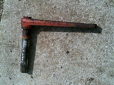 Allis Chalmers D14 tractor internal right side rockshaft for hitch & lift arm