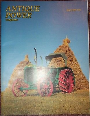 ALLIS CHALMERS 20-35 tractor, Hart Parr Little Devil ½ Scale Massey Harris Pacer
