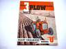 Allis Chalmers U Farm Tractor Brochure  from the 1930's  16 pages