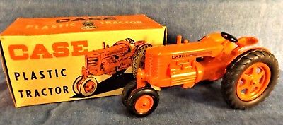 CASE SC TRACTOR from 1951 - GREAT CONDITION - ORIGINAL BOX