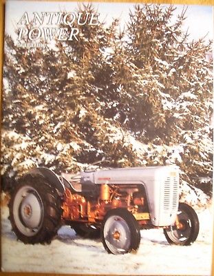 Ferguson Tractor History TO-35, HART PARR Little Devil, Massey Harris GP, Kardel